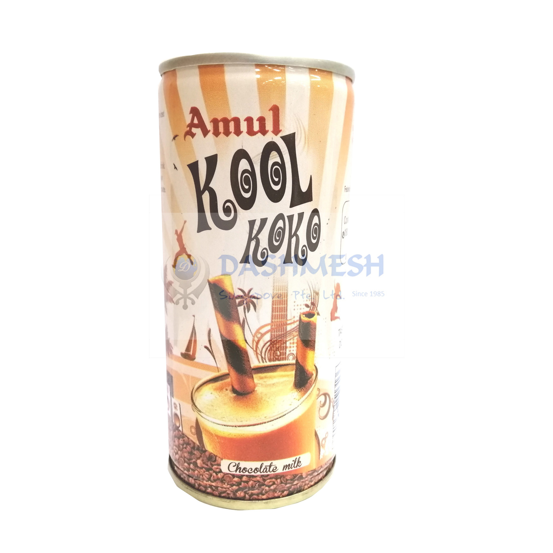 Amul Kool Shakers 200ml (6 Unique Flavours) - Dashmesh Singapore ...