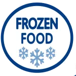 frozen