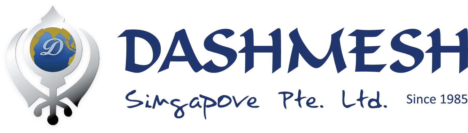 Dashmesh Logo