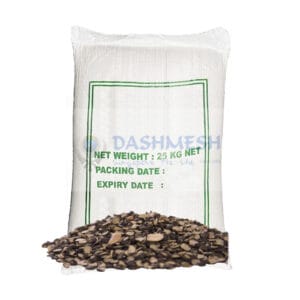 Black and White Dhal 25Kg Bag