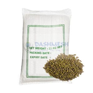 Mung Whole 25Kg Bag