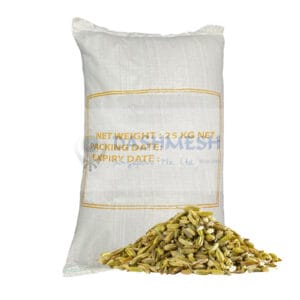 Fennel Seeds 25Kg Bag
