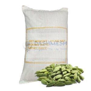 Green Cardamom 25Kg Bag