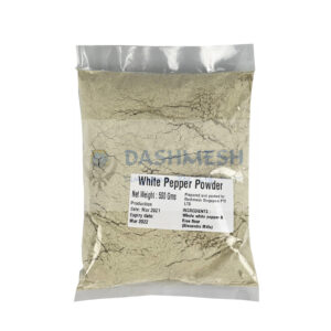 White Pepper Powder (Grade A) 500g