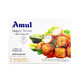 Amul Cheese Poppons 300g