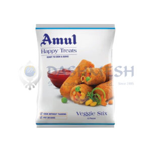 Amul Happy Treats Veggie Sticks