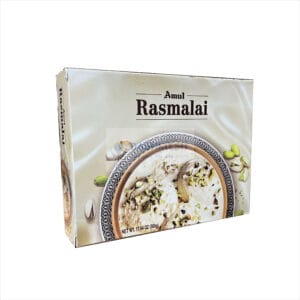 Amul Rasmalai 500g