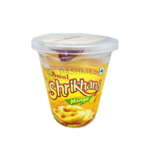 Amul Shrikand Range 500g (4 Unique Flavors)