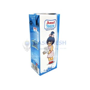 Amul Taaza UHT Milk 200ml & 30x200ml (Carton)