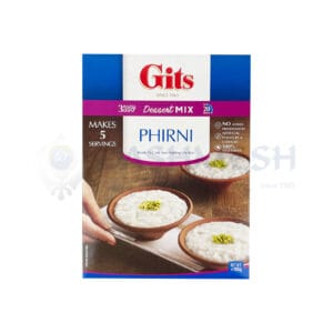 Gits Phirni Mix 100g