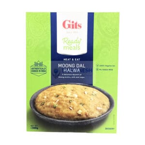 Gits Moong Dhal Halwa Ready to Eat  300g