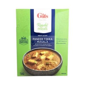 Gits Paneer Tikka Masala Ready to Eat 285g