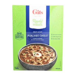 Gits Punjabi Chhole Ready to Eat 300g