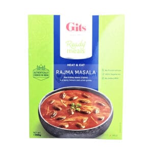 Gits Rajma Masala Ready to Eat 300g
