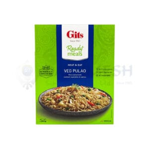 Gits Veg Pulao Ready to Eat 265g