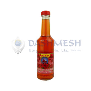 Gurubas Saffron Rose Water 270 ml