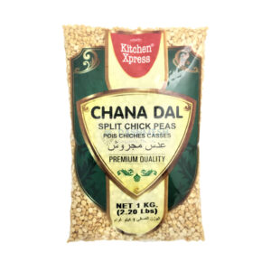 Kitchen Xpress Chana Dal 500g, 1Kg & 5Kg