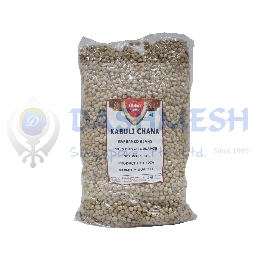 Kitchen Xpress Kabuli Chana 500g, 1Kg & 5Kg - Image 5