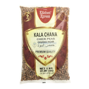 Kitchen Xpress Kala Chana 500g, 1Kg & 5Kg