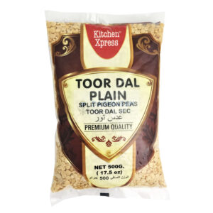Kitchen Xpress Toor Dal Plain 500g, 1Kg & 5Kg