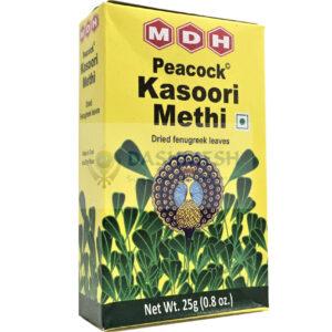 MDH Kasoori Methi 25g