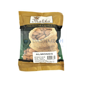 Malika Almonds 100g, 250g, 500g & 1Kg