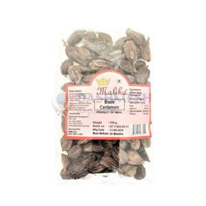 Malika Black Cardamom 100g, 250g & 500g