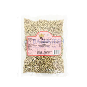Malika Coriander Seeds 100g, 250g & 500g