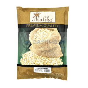 Malika Fried Gram (Pottukadalai) 500g & 1Kg