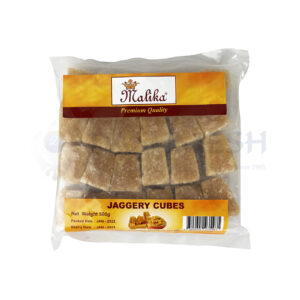 Malika Jaggery Cube 500g
