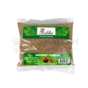 Malika Jaggery Powder 500g