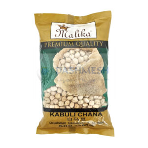 Malika Kabuli Chana 500g, 1Kg & 5Kg