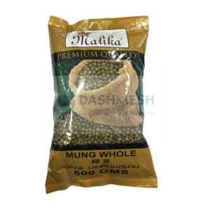 Malika Mung Whole 500g, 1Kg & 5Kg