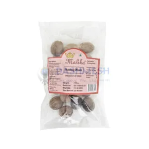 Malika Nutmeg Whole 100g, 250g & 500g