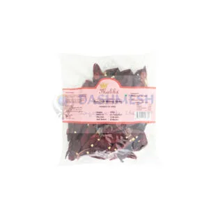 Malika Red Dry Chilli (Without Stem) 100g, 250g & 500g