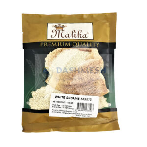 Malika White Sesame Seeds 100g & 500g