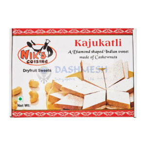 Niks Kaju Katli 500g