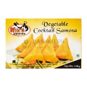 Niks Veg Cocktail Samosa - 75s
