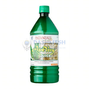Patanjali Aloe Vera Juice Fibre 1000ml