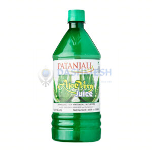Patanjali Aloe Vera Juice Plain 1000ml
