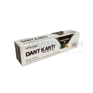 Patanjali Dant Kanti Natural Power Toothpaste 150g