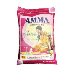 Amma Ponni Rice 25kg