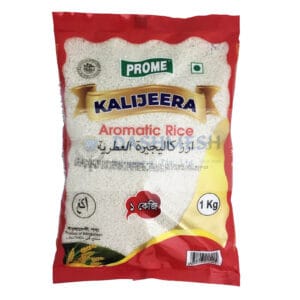 Prome Aromatic Rice (Kalijeera) 1Kg