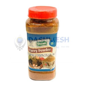 Prome Curry Powder 250g (Jar)