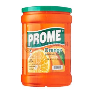 Prome Orange Drinks Powder 600g