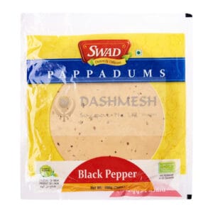 Swad Urid Papad 200g