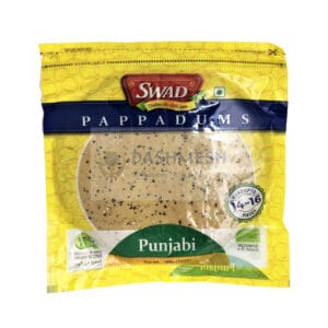 Swad Masala Papad (Punjabi Papad) 200g