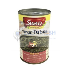 Swad Sarson Ka Saag 450g