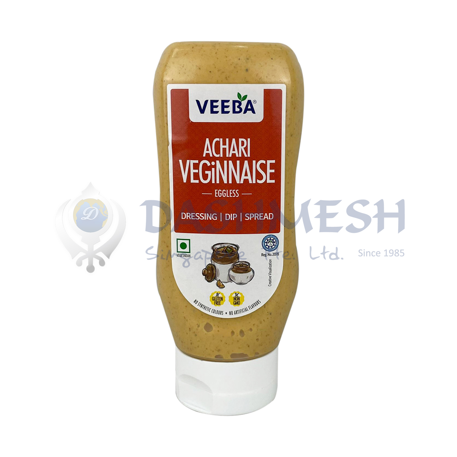 Veeba Achari Mayonnaise 300g