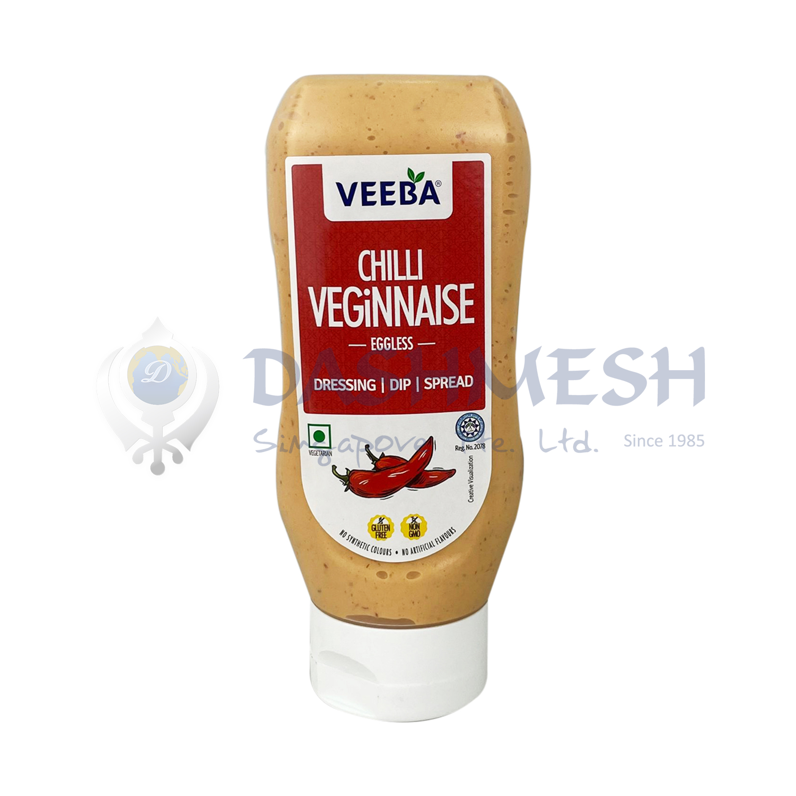 Veeba Chilli Mayonnaise 300g
